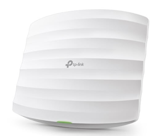 Wifi Access point สำหรับระบบคิว