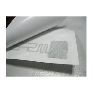 สติกเกอร์ RFID UHF 920MHz Vehicle Windshield Tag Anti-collision