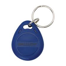 RFID Keyfob พวงกุญแจ 125kHz EM4100/T5577 Access Control + Carpark