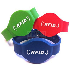 Wristband สายข้อมือ UHF
