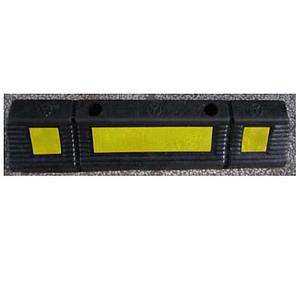Rubber Wheel Stopper