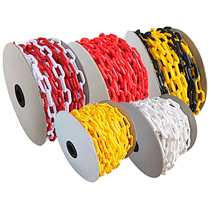 PE Chain โซ่พลาสติก 6mm