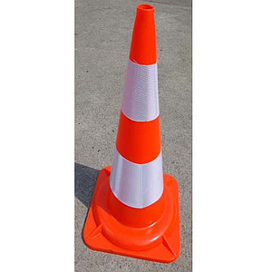 PVC Cone 47cm