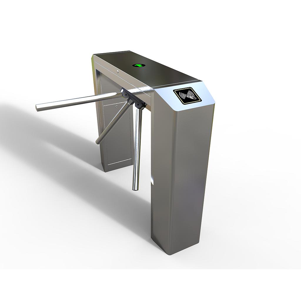 เครื่องกั้นสามขา Tripod turnstile (ไฟฟ้า)
