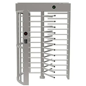 ประตูหมุนกั้นคน Full Height Turnstile
