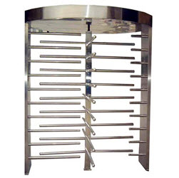 ประตูหมุนกั้นคน Full Height Turnstile