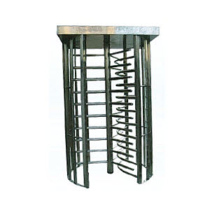 ประตูหมุนกั้นคน Full Height Turnstile