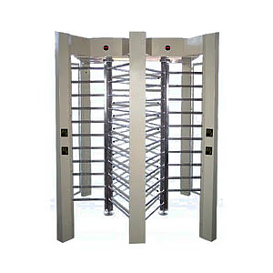 ประตูหมุนกั้นคน Full Height Turnstile