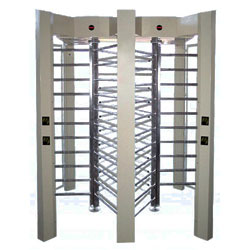 ประตูหมุนกั้นคน Full Height Turnstile