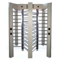ประตูหมุนกั้นคน Full Height Turnstile