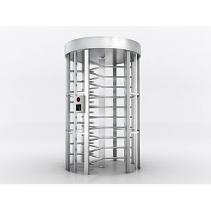 ประตูหมุนกั้นคน Full Height Turnstile