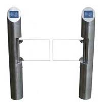 TS-SG4F:Round Swing Gate