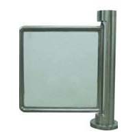 TS-SG4P Manual Swing Gate Circular Pole