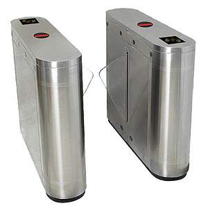 ประตูปีกผีเสื้อ Flap Barrier (Two Movement)