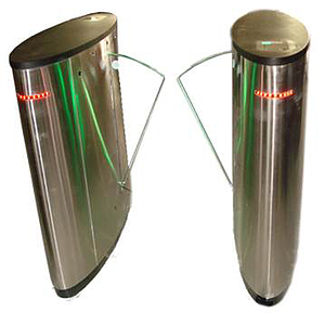 ประตูปีกผีเสื้อ Flap Barrier (One Movement)