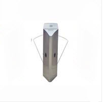 ประตูปีกผีเสื้อ Flap Barrier 2-Movement EX-Series Premium Anti-pinch