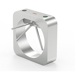 เครื่องกั้นสามขา Tripod Turnstile (ไฟฟ้า)