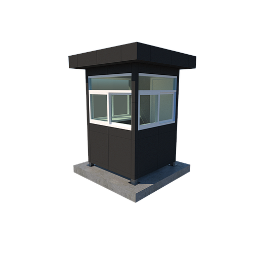GuardHouse ป้อมยามสำเร็จรูป