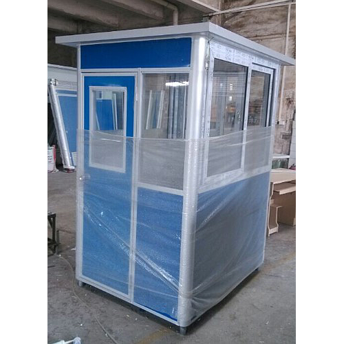 GuardHouse & Toilet