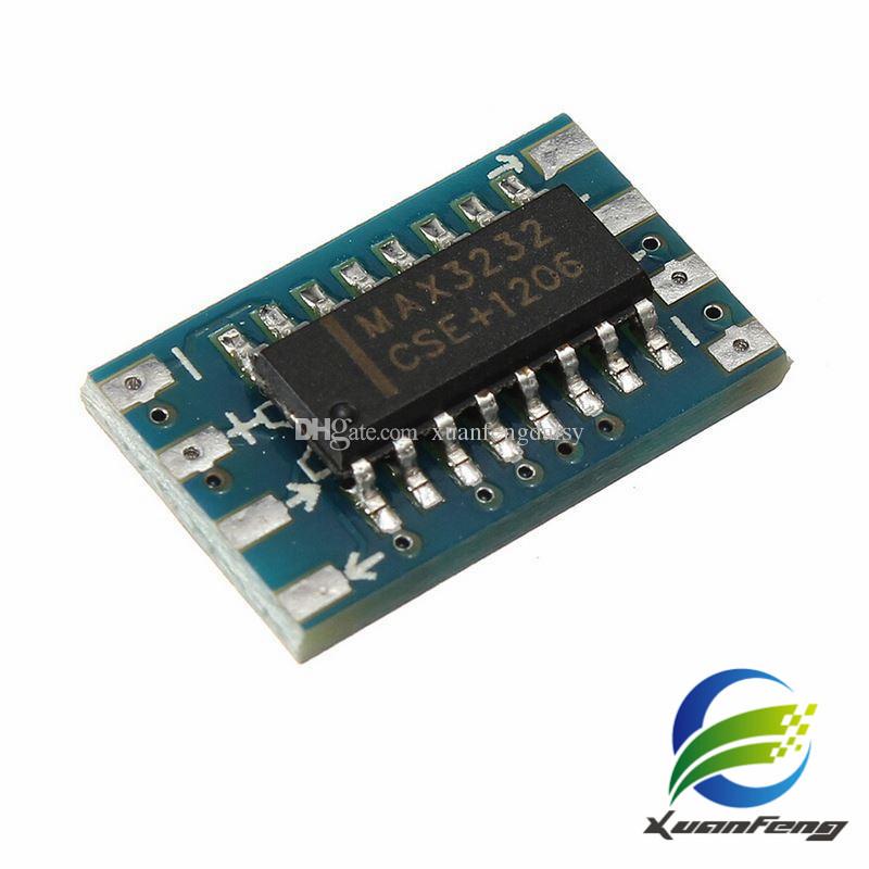 RM-TTL<>RS232:บอร์ดแปลง TTL<>RS232