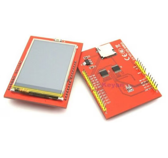 จอ Caller Q (TFT LCD 2.4)