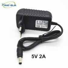 Power Adapter อแด็ปเตอร์ 5V 2A