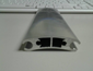 RM-PVC-MIDDLE ALUMINUM BAR Length : อลมิเนียมกลาง ยาว 6.3