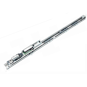 ประตู Auto Slide door 4M:สีธรรมดา ราง slim 7cm