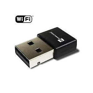 LAN USB Wifi Wireless Adapter Dongle Network PC ตัวแปลงสัญญาณ USB เป็น WIFI