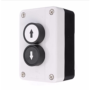 สวิทซ์กดขึ้น-ลง ไม้กั้นรถ Push Switch Manual Override Spare