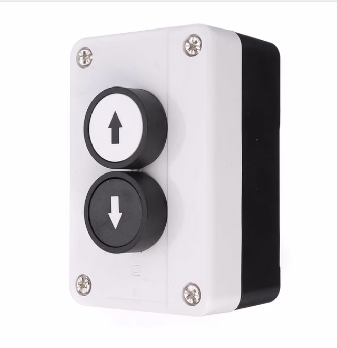 สวิทซ์กดขึ้น-ลง ไม้กั้นรถ Push Switch Manual Override Spare