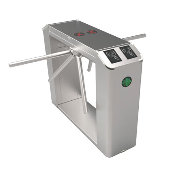 เครื่องกั้นสามขา Tripod Turnstile  (ไฟฟ้า)