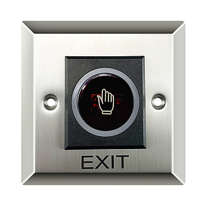 No-touch Switch Square สวิตช์ไร้สัมผัส รูปจตุรัส 5-15cm Adjustable