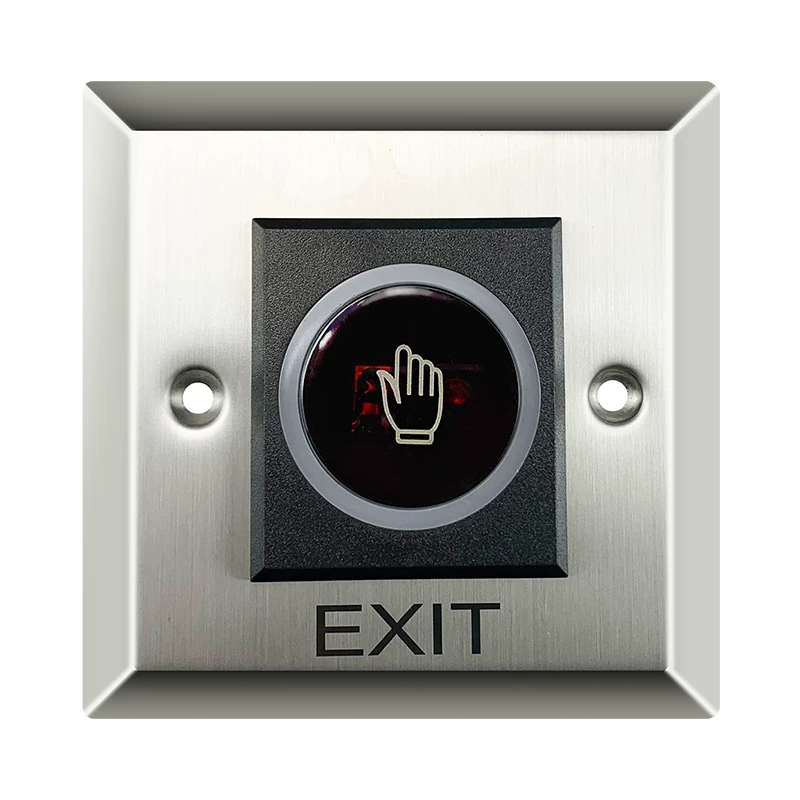No-touch Switch Square สวิตช์ไร้สัมผัส รูปจตุรัส 5-15cm Adjustable