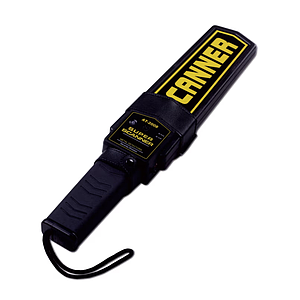 เครื่องตรวจจับโลหะแบบมือถือ Handheld Metal Detector