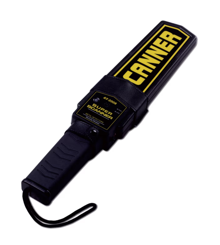เครื่องตรวจจับโลหะแบบมือถือ Handheld Metal Detector