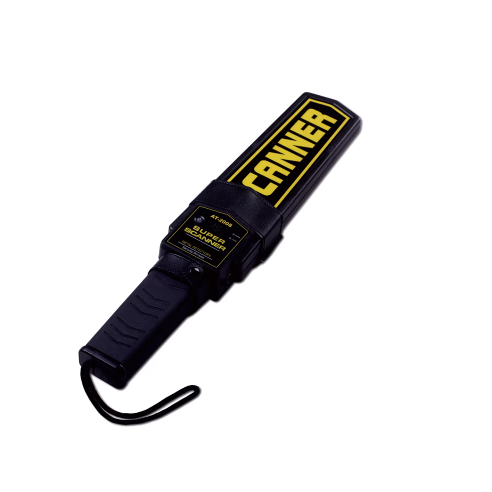 เครื่องตรวจจับโลหะแบบมือถือ Handheld Metal Detector