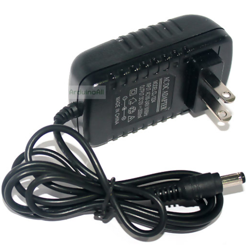 Power Adapter อแด็ปเตอร์ 12V-2A