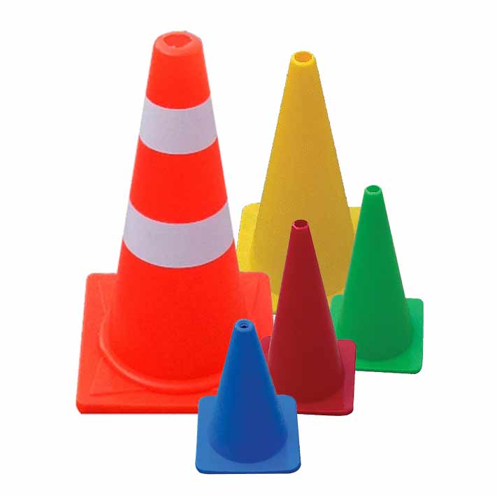 TE-LZ-401:กรวยจราจร