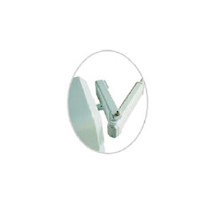 ขาจับไม้หลุดได้ Auto Release Bracket สำหรับ Boom Barrier Anti-damage