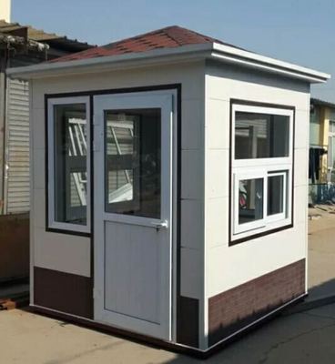 ป้อมยามสำเร็จรูป Guard Booth GB03 ขนาด 2.0x1.5 ม.