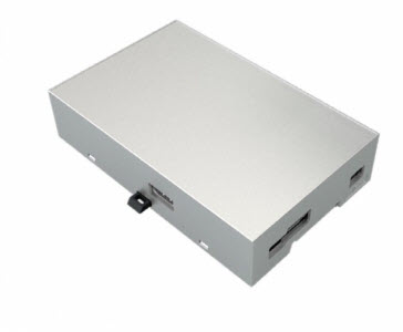 กล่องควบคุมไม้กั้นรถ Dpark D3000 TCP/IP 4-Door Wiegand Board