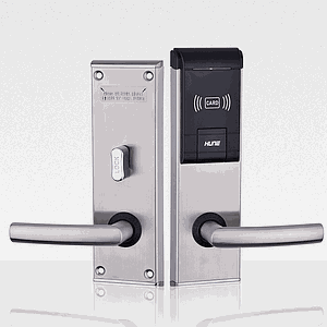 Hotel RF Lock