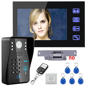 Video Door phone LCD 7"