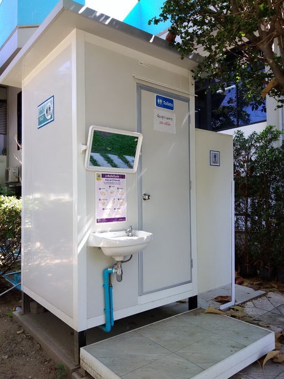 TEH-TL05-1212-Toilet:ห้องน้ำ 1 ห้อง