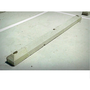 Concrete Wheel Stopper