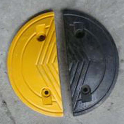 TE-JSD-011E:End Cap ปิดหัวท้าย ยางชะลอความเร็วรถ