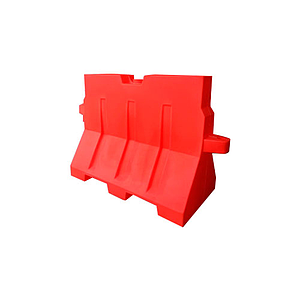 Road Barrier water filled 100cm
