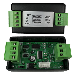 RS232 DB9 (WG<>RS232-2)