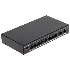 DAHUA 8PoE+2 | AI-DH-PFS3010-8ET-96